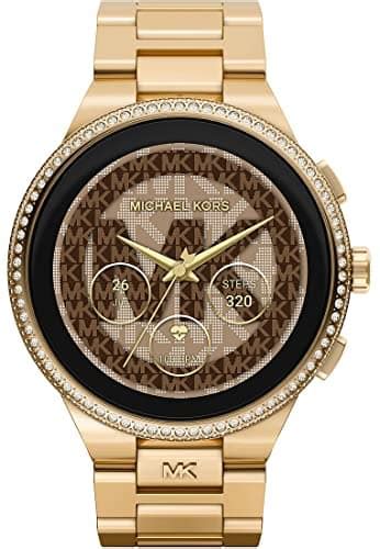 michael kors uhr anleitung|Bedienungsanleitung für Michael Kors Armbanduhren .